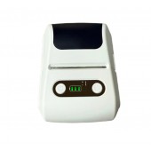 Термопринтер LABELPRINTER для этикеток мини блютуз