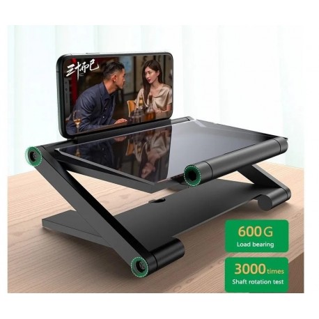 Складной 3D Увеличитель экрана телефона 8-дюймовый  оптом-5