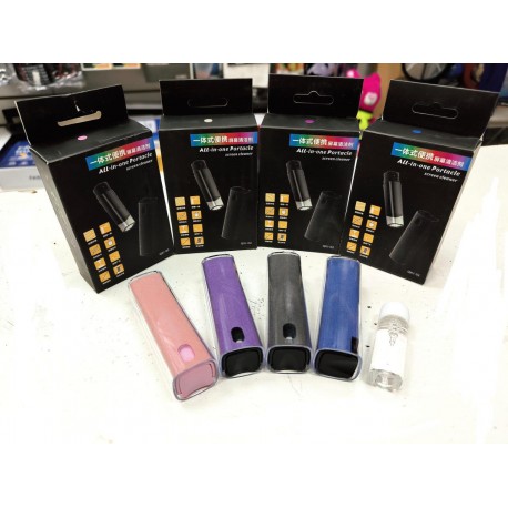 Универсальный портативный очиститель экрана All-in-one Portable screen cleaner  оптом-6