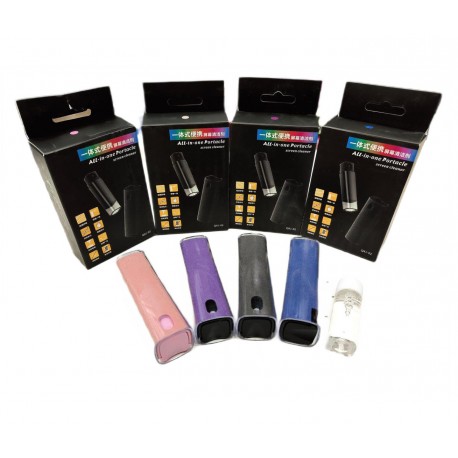 Универсальный портативный очиститель экрана All-in-one Portable screen cleaner  оптом-1