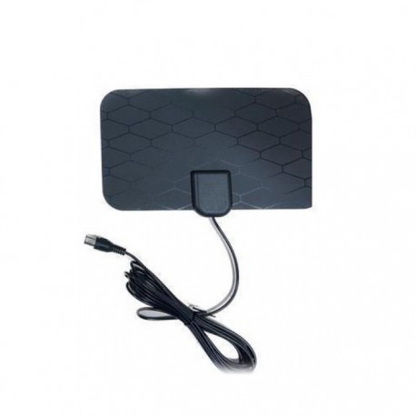 Телевизионная антенна TV Flat HD с поддержкой стандартов HDTV и 4K оптом