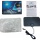 Телевизионная антенна TV Flat HD с поддержкой стандартов HDTV и 4K оптом
