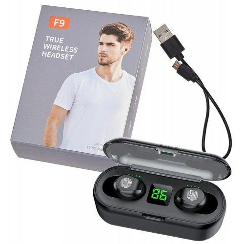 F9 Tws Bluetooth