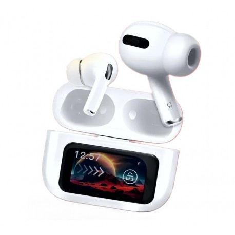 Наушники беспроводные HABBARMERS MQD83CH/A AirPods Pro 2 с сенсорным экраном ANC/ENC  оптом