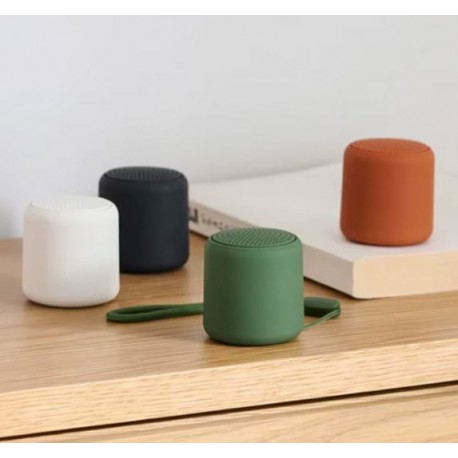 Мини-Kолонка Bluetooth Fan TWS оптом-5