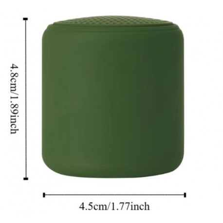 Мини-Kолонка Bluetooth Fan TWS оптом-2
