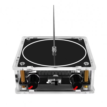 Музыкальная Твердотельная Катушка Tesla, светильник-ночник, Bluetooth-колонка  оптом