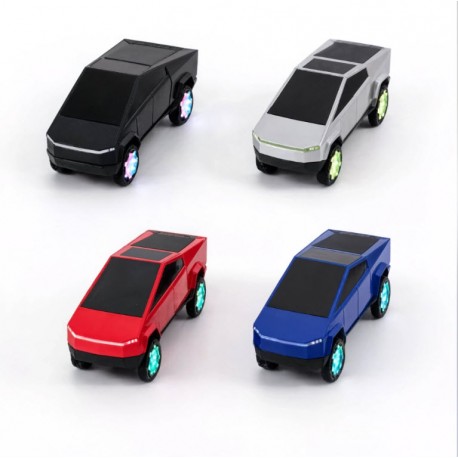 Радиоприемник, Bluetooth-колонка Теslа A7 Cybertruck с USB-портом для зарядки оптом-1