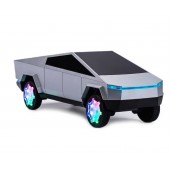 Радиоприемник, Bluetooth-колонка Теslа A7 Cybertruck с USB-портом для зарядки