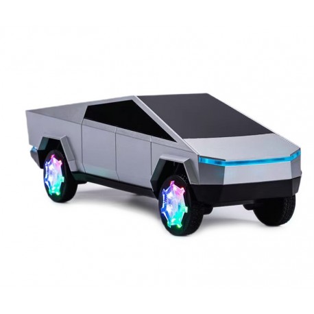 Радиоприемник, Bluetooth-колонка Теslа A7 Cybertruck с USB-портом для зарядки оптом