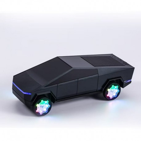 Радиоприемник, Bluetooth-колонка Теslа A7 Cybertruck с USB-портом для зарядки оптом-5