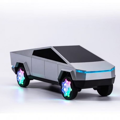 Радиоприемник, Bluetooth-колонка Теslа A7 Cybertruck с USB-портом для зарядки оптом-6