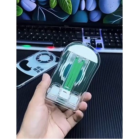 Складной настольный держатель для телефона, вращение на 360 градусов  оптом-7