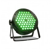 LED Диско прожектор для сцены DMX512 контроль сцены RGB 60 светодиодов 