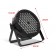 LED Диско прожектор для сцены DMX512 контроль сцены RGB 60 светодиодов  оптом