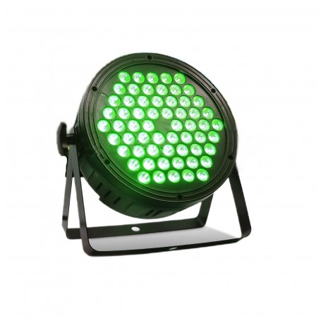 LED Диско прожектор для сцены DMX512 контроль сцены RGB 60 светодиодов  оптом