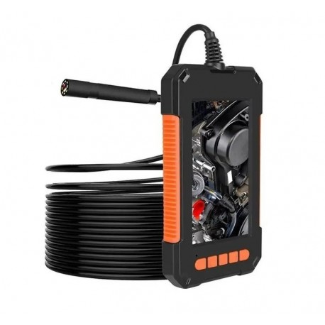 Промышленный 4,3-дюймовый эндоскоп P40 HD 1 камера, 2 м  оптом-1