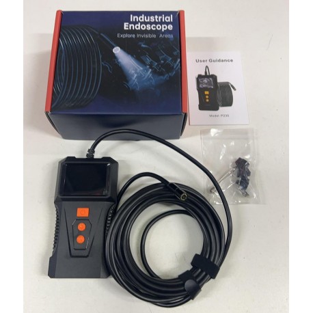 Промышленный видео-эндоскоп Industrial Endoscope P230  оптом-4