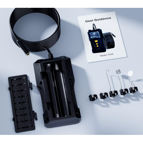 Промышленный видео-эндоскоп Industrial Endoscope P230  оптом-5