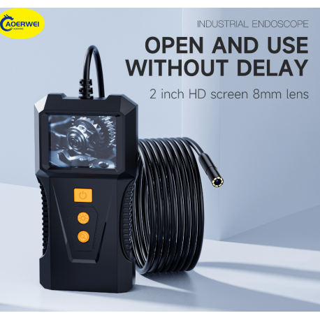 Промышленный видео-эндоскоп Industrial Endoscope P230  оптом-6