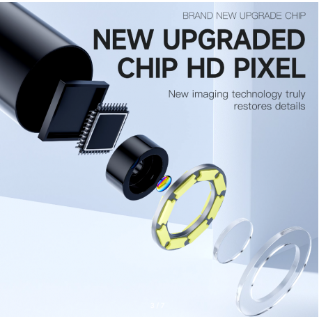 Промышленный видео-эндоскоп Industrial Endoscope P230  оптом-7