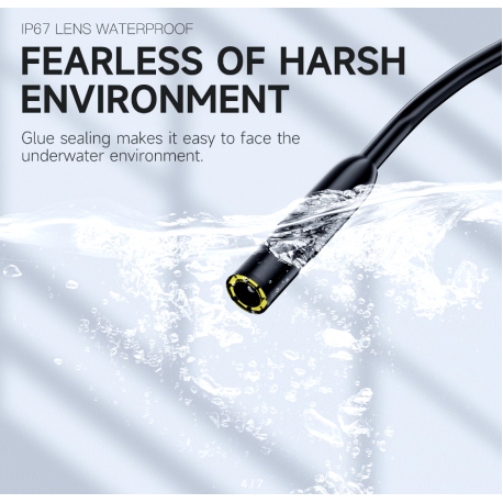 Промышленный видео-эндоскоп Industrial Endoscope P230  оптом-8