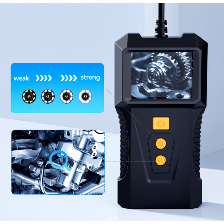 Промышленный видео-эндоскоп Industrial Endoscope P230  оптом-10