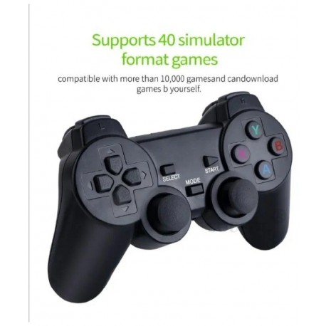 Игровая приставка GAME STICK Lite 64 GB, 4K 10000+ Ретро Игр  оптом-5