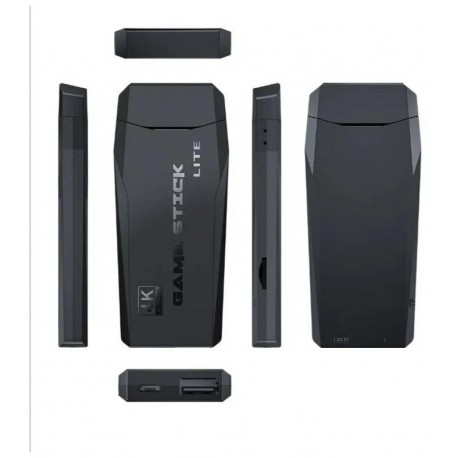Игровая приставка GAME STICK Lite 64 GB, 4K 10000+ Ретро Игр  оптом-6