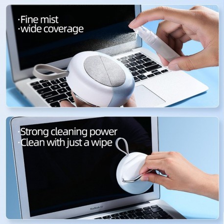 Набор для чистки гаджетов 10 в 1  оптом-3