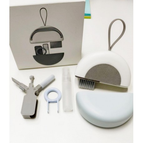 Набор для чистки гаджетов 10 в 1  оптом-1