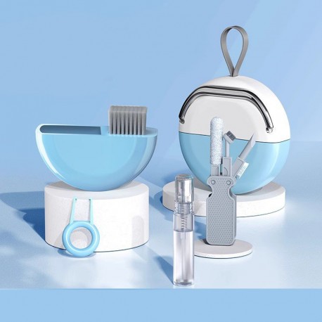 Набор для чистки гаджетов 10 в 1  оптом-8