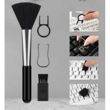 Набор инструментов 18 в 1 CLEAN N для чистки ноутбука, гарнитуры, наушников  оптом-3