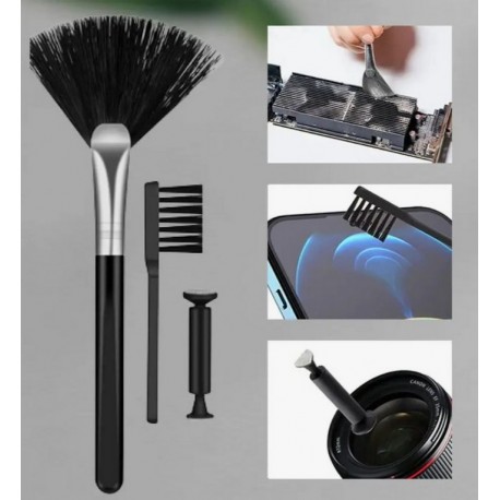 Набор инструментов 18 в 1 CLEAN N для чистки ноутбука, гарнитуры, наушников  оптом-5