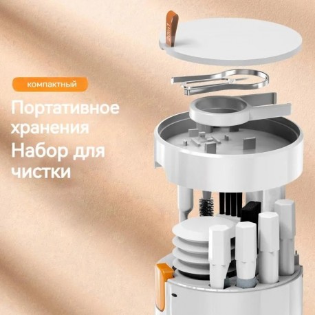 Набор инструментов 20 в 1 Multifunctional Cleaning Brush для чистки ноутбука, гаджетов  оптом-4
