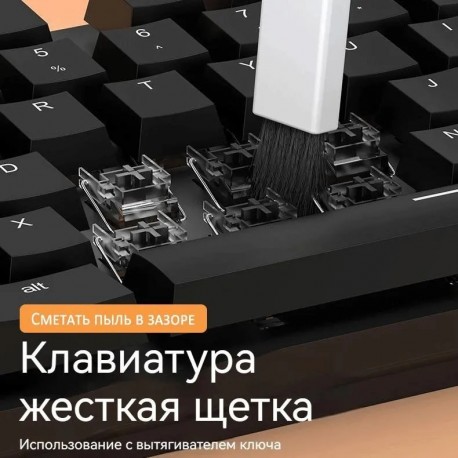 Набор инструментов 20 в 1 Multifunctional Cleaning Brush для чистки ноутбука, гаджетов  оптом-8