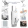 Набор инструментов 8 в 1 Multifunctional Cleaning Brush для чистки гаджетов  оптом