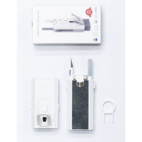 Набор инструментов 8 в 1 Multifunctional Cleaning Brush для чистки гаджетов  оптом-5