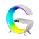 Беспроводная колонка G11 светодиодный RGB ночник, 15 W Bluetooth-динамик  оптом