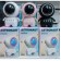 Беспроводная портативная мини-колонка Astronaut Bluetooth Speaker K09 с RGB подсветкой  оптом