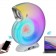 Музыкальная Беспроводная Bluetooth Колонка с Будильником Ракушка Conch Music Lamp  оптом