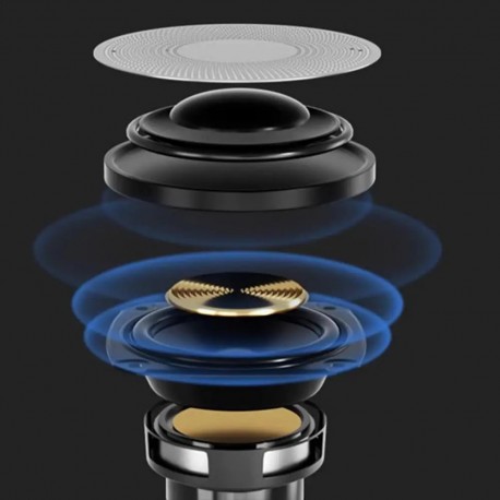 Музыкальная Беспроводная Bluetooth Колонка с Будильником Ракушка Conch Music Lamp  оптом-8