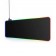 Игровой коврик для мыши с с RGB подсветкой, большой  оптом