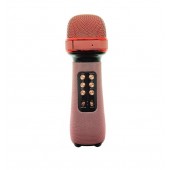 Беспроводной Караоке Микрофон-динамик Wster W5-898 21 х 6 см 