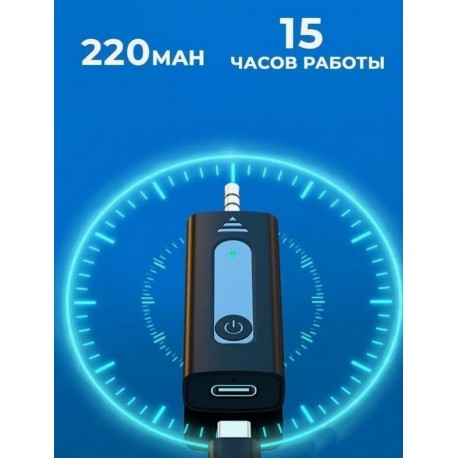 Микрофон беспроводной петличный черный конденсаторный K35 2 микрофона  оптом-4