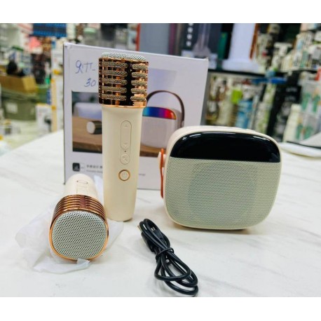 Портативный динамик Bluetooth с 1 микрофоном-2