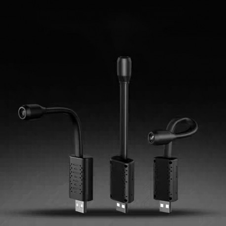 Мини Wi-Fi камера с датчиком движения и USB  оптом-5