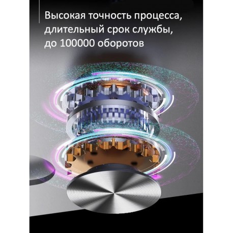 Подставка металлическая для планшета, ноутбука поворот на 360 градусов-7