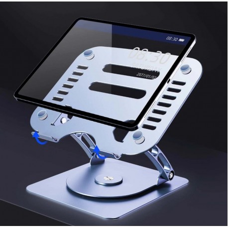 Вращающаяся подставка для ноутбука R-just   оптом-3