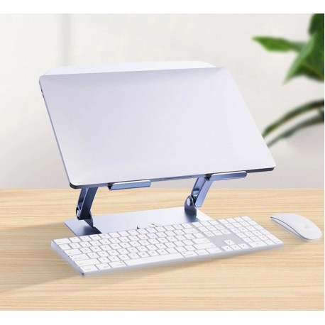 Вращающаяся подставка для ноутбука R-just   оптом-5